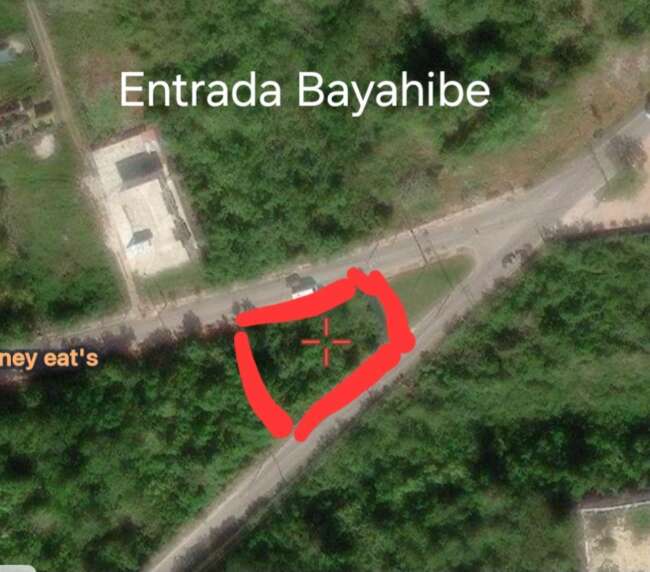 entrada bayahibe